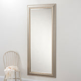 Kenzie Champagne Gold Rectangular Mirror