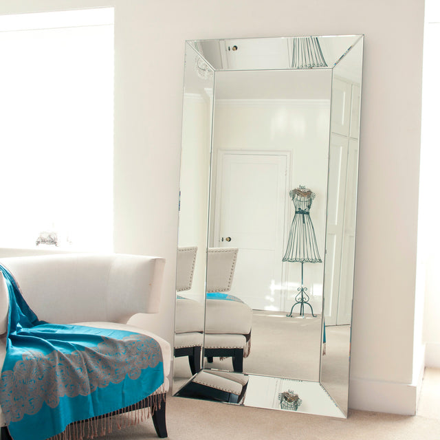 Image of Lucca Contemporary Mirror