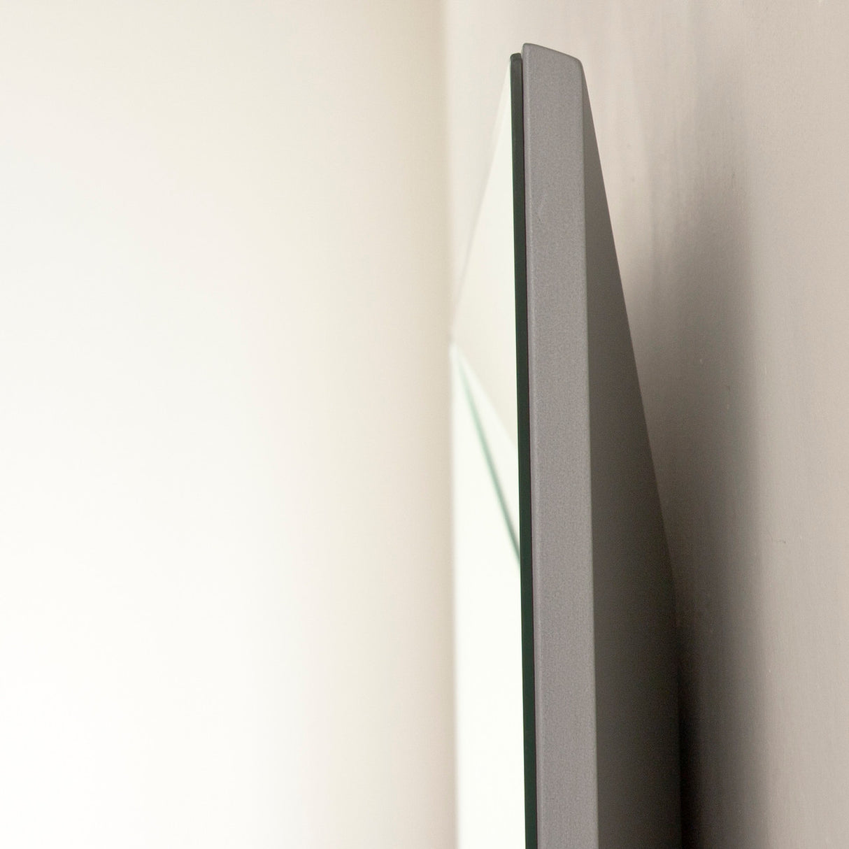 Image of Lucca Contemporary large angled Mirror