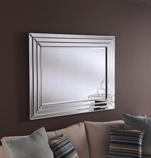 Image of triple edge Mirror