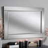 Amelia Plain Edged Mirror