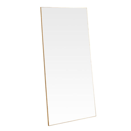 Bergen gold mirror