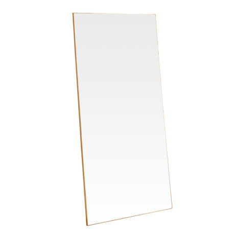 Bergen gold mirror