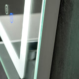 Image of Boyd LED Bathroom Illuminated Mirror