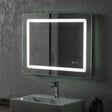 Image of Boyd LED Bathroom Illuminated Mirror