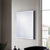 Belgravia Minimal Rectangular Mirror