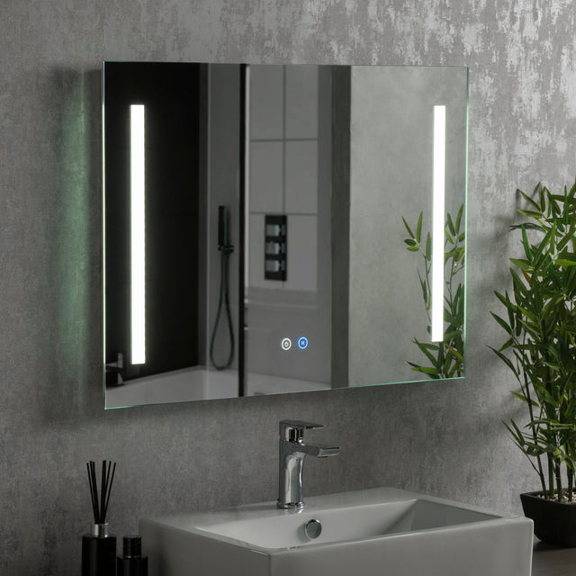 Image of Corlett LED Illuminated Bathroom Mirror