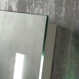 Image of Corlett LED Illuminated Bathroom Mirror