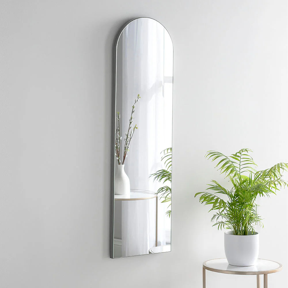 Arch Mirror Narrow Wall Mirror