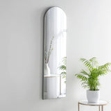 Swift Arch Narrow Wall Mirror