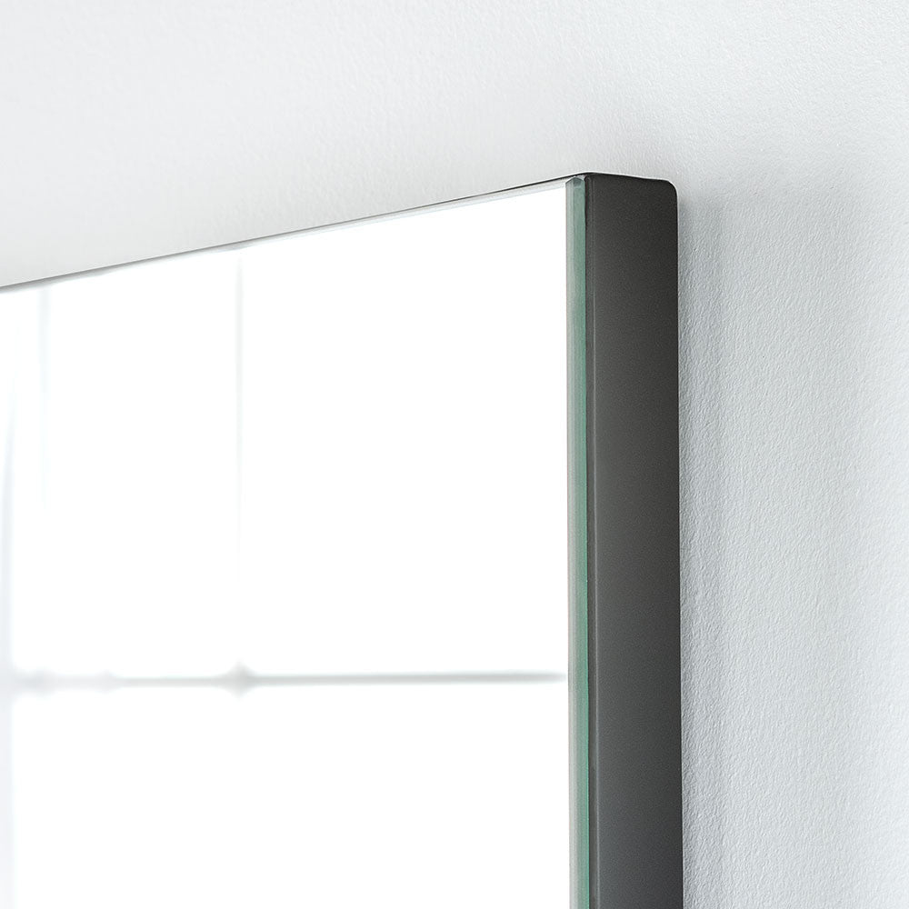 Frameless Modern mirror