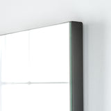 Frameless Modern mirror