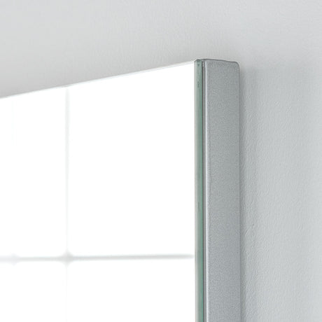 Simple Rectangular Mirror