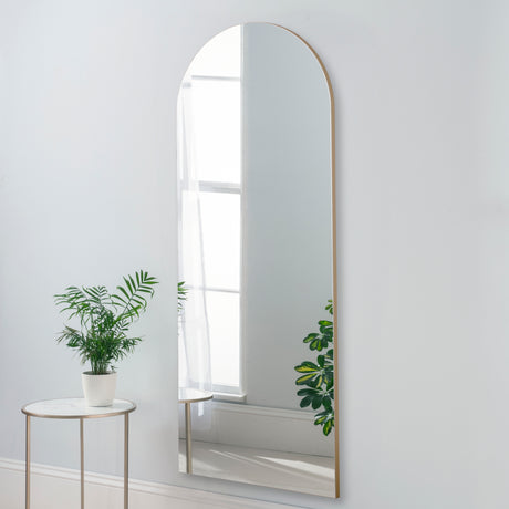 Extra Large Arch Wall Mirror