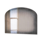 Dulwich Curved Antiqued Mantle Mirror