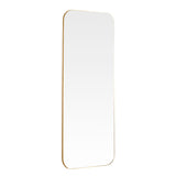 Harstad Gold minimal mirror