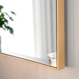 Horton Gold detail Mirror