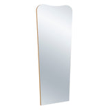 Irregular full length mirror