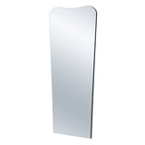 Irregular full length mirror