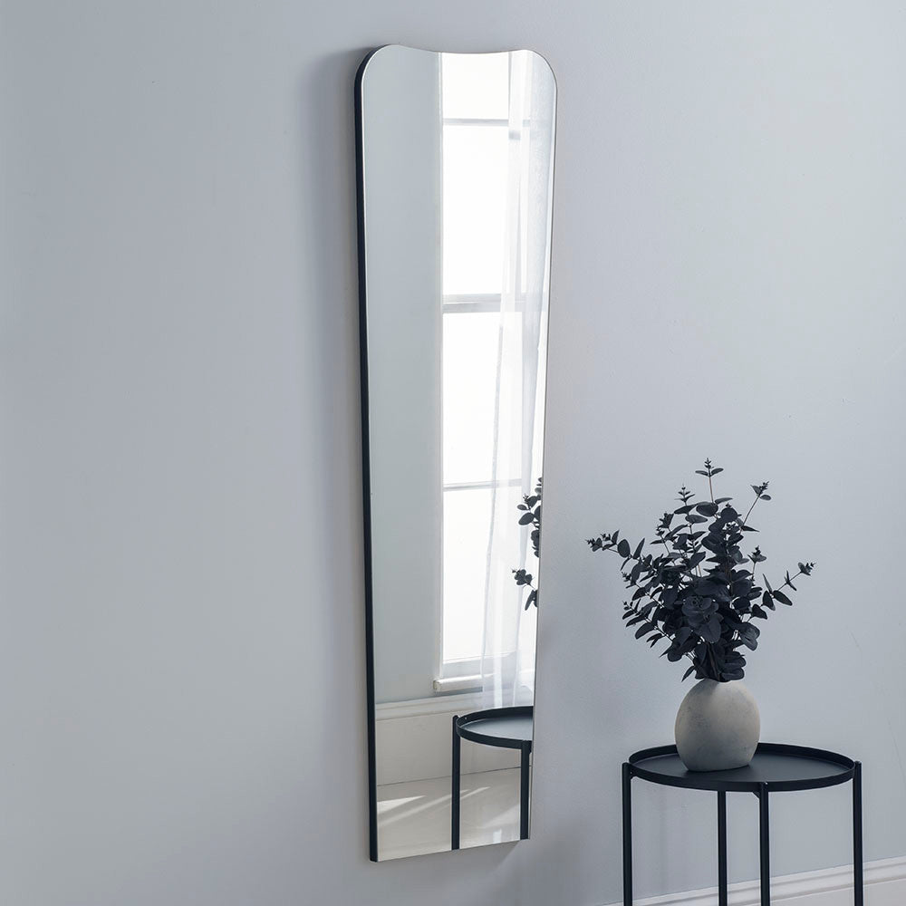 Irregular Tall Mirror