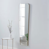 Irregular Tall Mirror