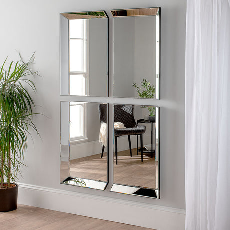 Liban portrait Mirror