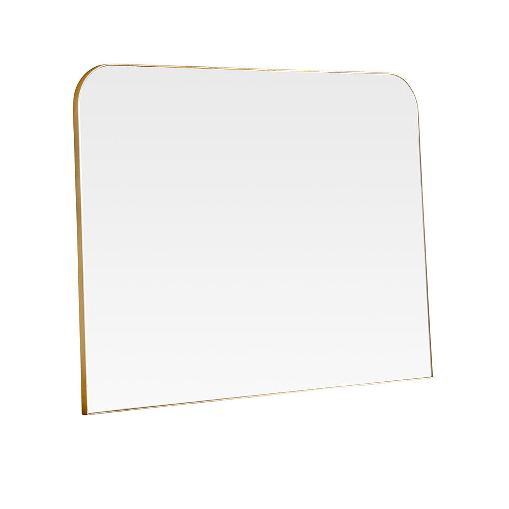 Larvik Gold 110x80cm mirror