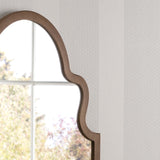 Image of Marrakesh Bronze Arched Mirror