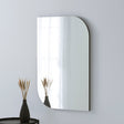 Frameless Modern mirror