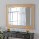 OAK RECTANGULAR Mirror