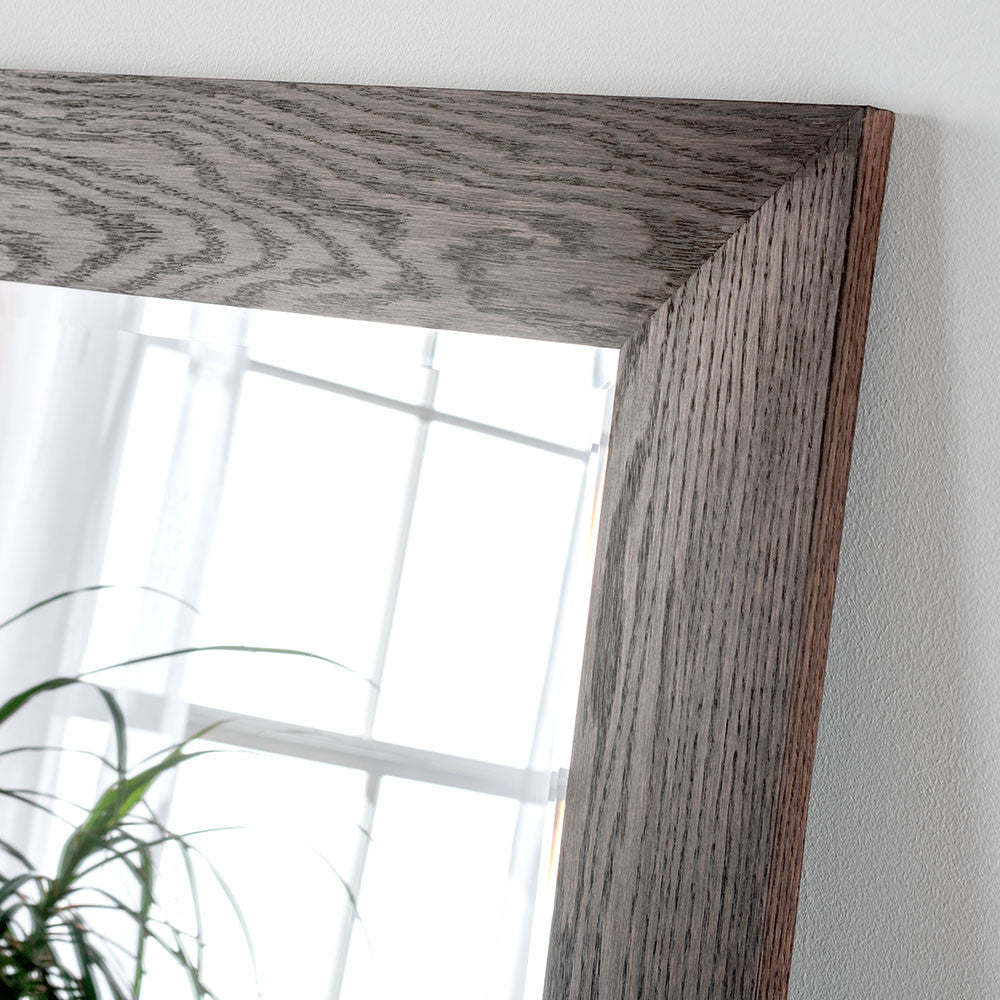 OAK WENGE mirror