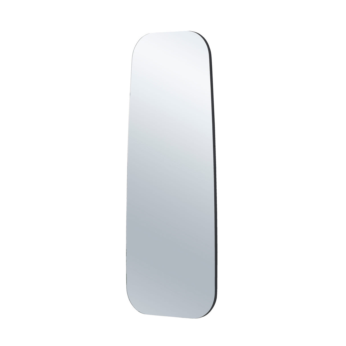 Organic shaped mirror