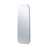 Organic shaped mirror