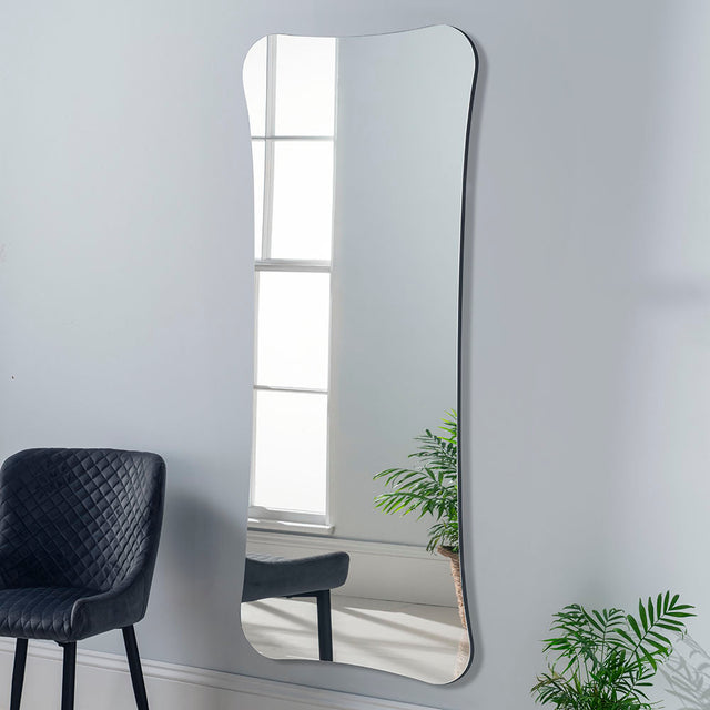 Extra Large Organic Full Length Mirror