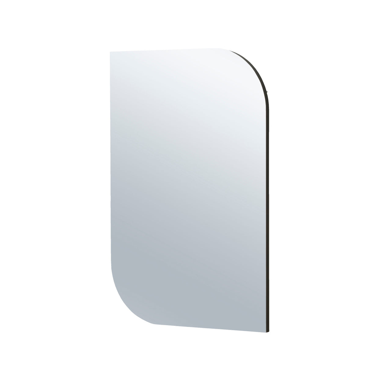 Frameless Modern mirror