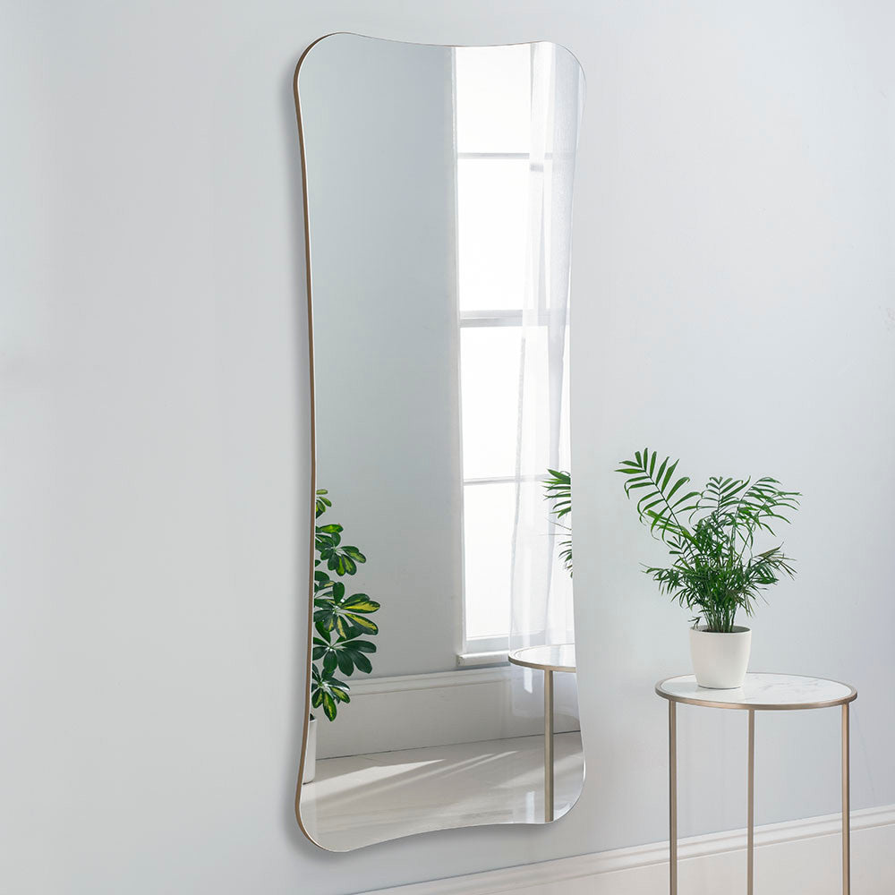 Extra Large Organic Full Length Mirror