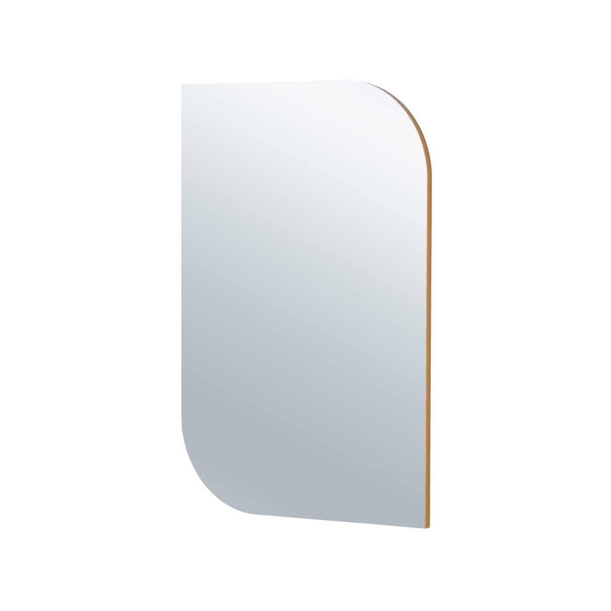 Frameless Modern mirror