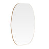 Oslo Gold Mirror