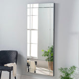 Extra Large Art Deco Wall Mirror