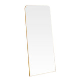 Reine gold Mirror