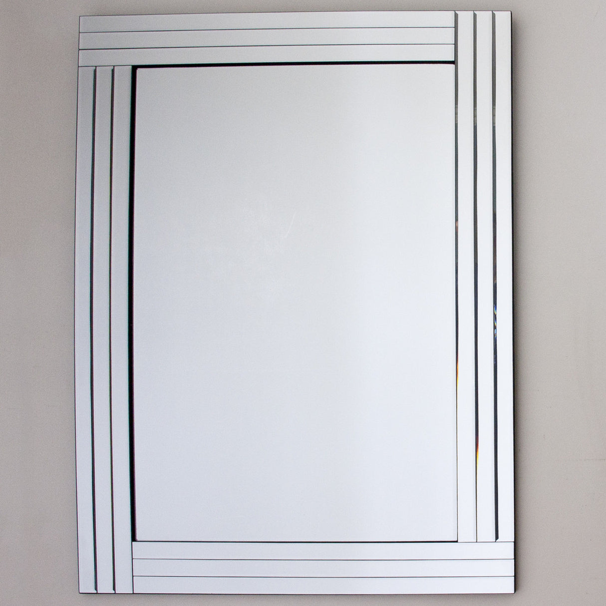 Image of Emily Triple Edged Mirror