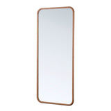 Image of Sherwood Oak mirror