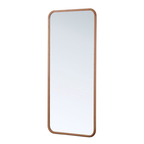 Image of Sherwood full length Oak mirror