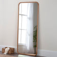 Image of Sherwood Oak full length mirror