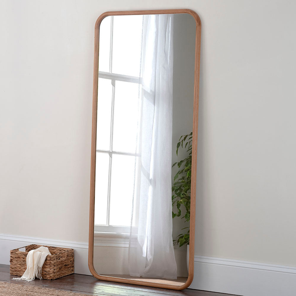 Image of Sherwood Oak mirror