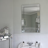 Image of All Glass Triple Edged Mirror