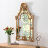 Stunning Large Gold Ornate Mirror