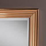 Image of Dash Copper Rectangular Mirror