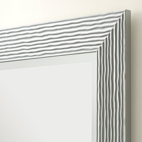 YG223 Silver Mirror