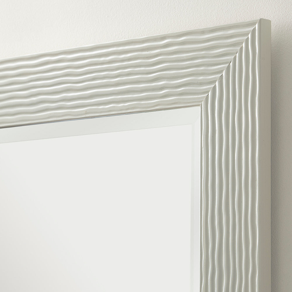 White mirror 60x24